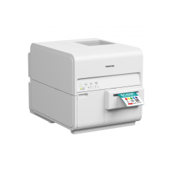 Imprimante étiquettes couleur Toshiba BC400P