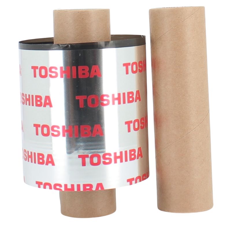 Ruban Résine AS1 76mm - 400m - Imprimante TOSHIBA