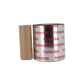 Ruban Cire-Résine AG6E 89mm - 800m - Imprimante TOSHIBA