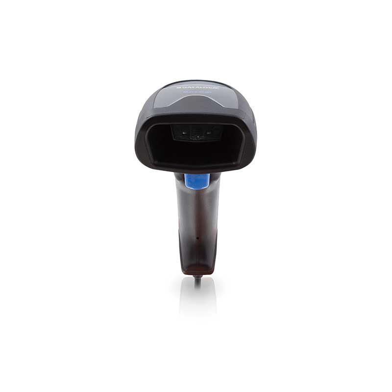 QuickScan QBT2500 Bluetooth, USB, 2D MP Imager Noir + Cable USB-C