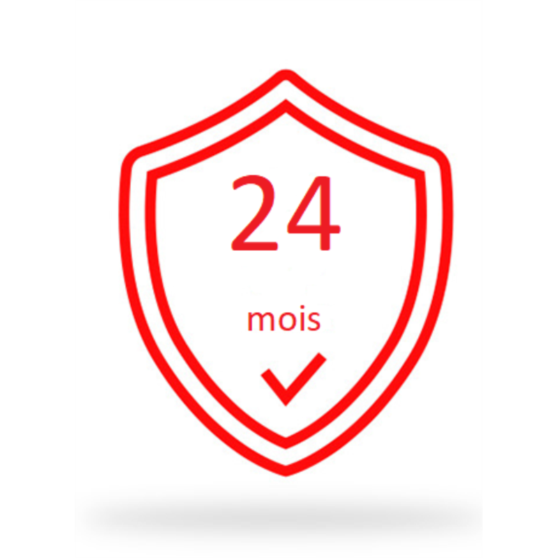 Extension de Garantie +24 mois (total 36 mois) APLEX4-24M | Garantie imprimante code barres