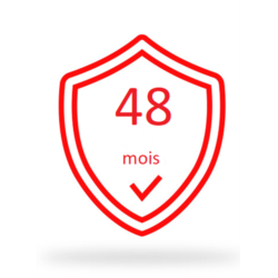 Extension de Garantie +48 mois (total 60 mois) APLEX4-48M | Garantie imprimante code barres
