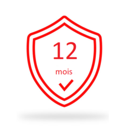 Extension de Garantie +12 mois (total 24 mois) APLEX4-HD-12M | Garantie imprimante code barres