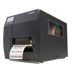 Imprimante étiquettes 600 dpi B-EX4 T3 haute précision | Imprimantes étiquettes