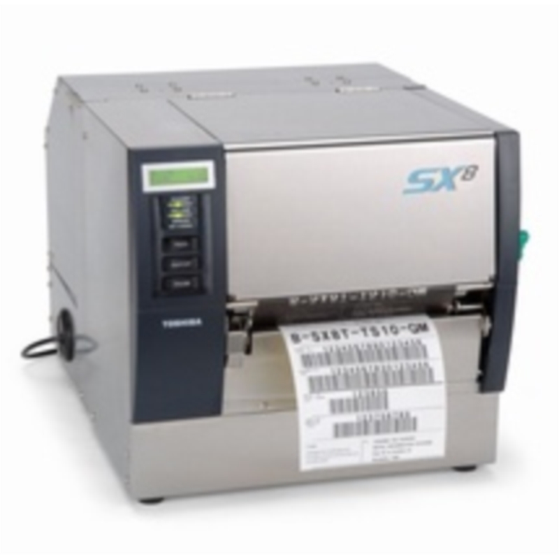 Imprimante industrielle B-SX8 300dpi grande laize | Imprimantes étiquettes