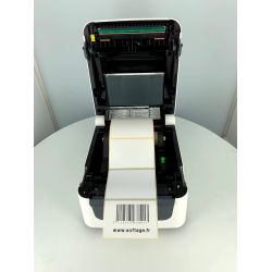 Imprimante TOSHIBA B-FV4D étiquettes thermique direct | Imprimantes étiquettes