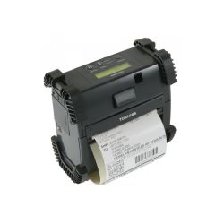 Imprimante étiquettes portable B-EP4DL USB IrDA 203 dpi | Imprimantes étiquettes
