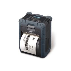 Imprimante étiquettes mobile B-FP2D avec pré-décolleur d'étiquettes | Imprimantes étiquettes