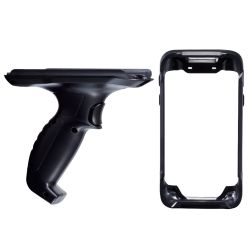Poignée Gun avec coque de protection  pour DS6 | Options pour Terminaux et tablettes durcies