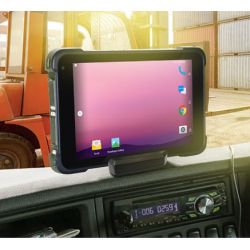 Support de voiture pour DS10 | Options pour Terminaux et tablettes durcies