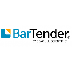 Logiciel BarTender inclus maintenance 1 an - Création d'étiquettes code barres | Solutions code-barres