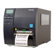 Impresora de etiquetas térmicas industrial Toshiba Tec