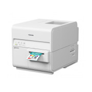 Toshiba Tec Color: Impresora de etiquetas a color