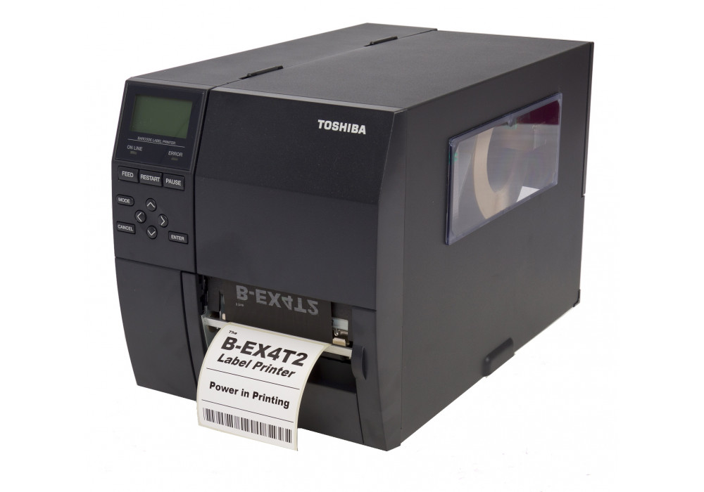 imprimante d'étiquettes thermique